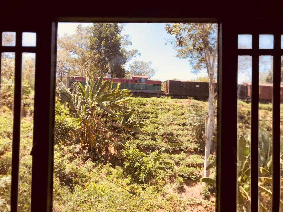 בנדרוולה Train View Chalet מראה חיצוני תמונה
