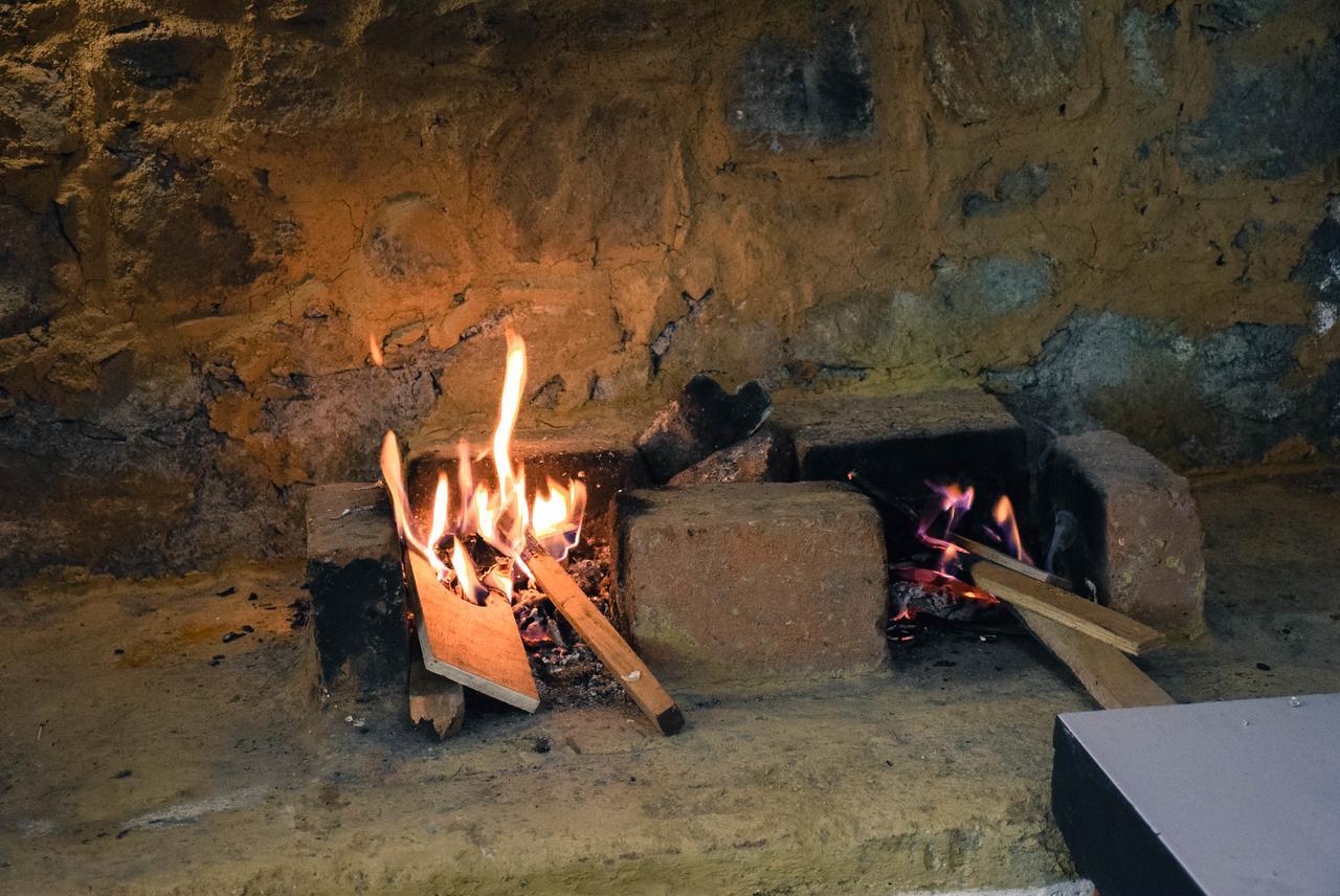 בנדרוולה Train View Chalet מראה חיצוני תמונה